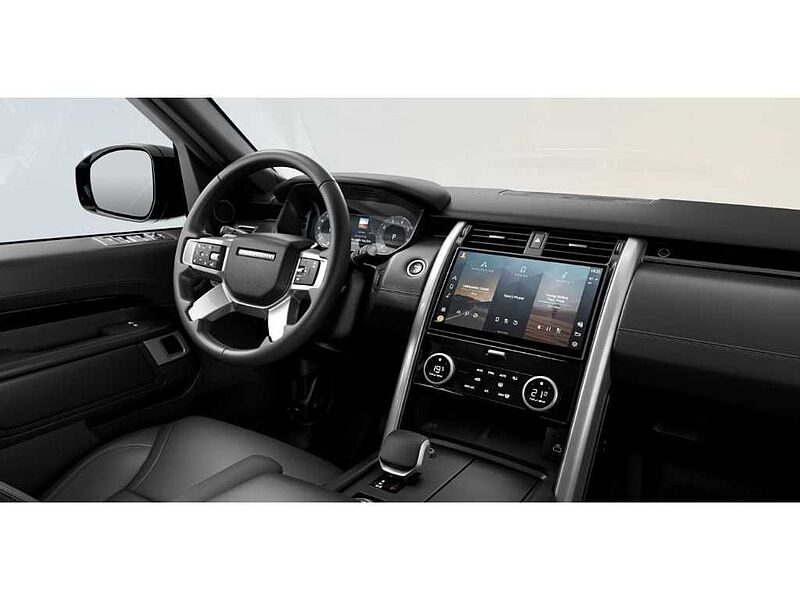 Land Rover Discovery D250 S 7-SITZE AHK 21''LM WINTERPAKET D250 S 7-SITZE AHK 21''LM WINTERPAKET