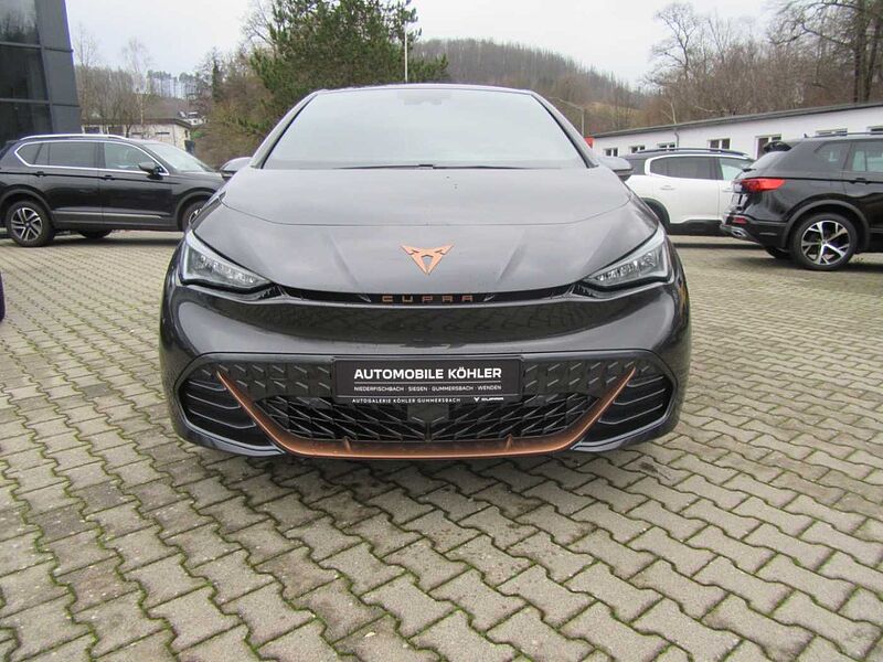 CUPRA Born 170 kW Cupra 170kW 77kWh großer Akku 170 kW Cupra 170kW 77kWh großer Akku