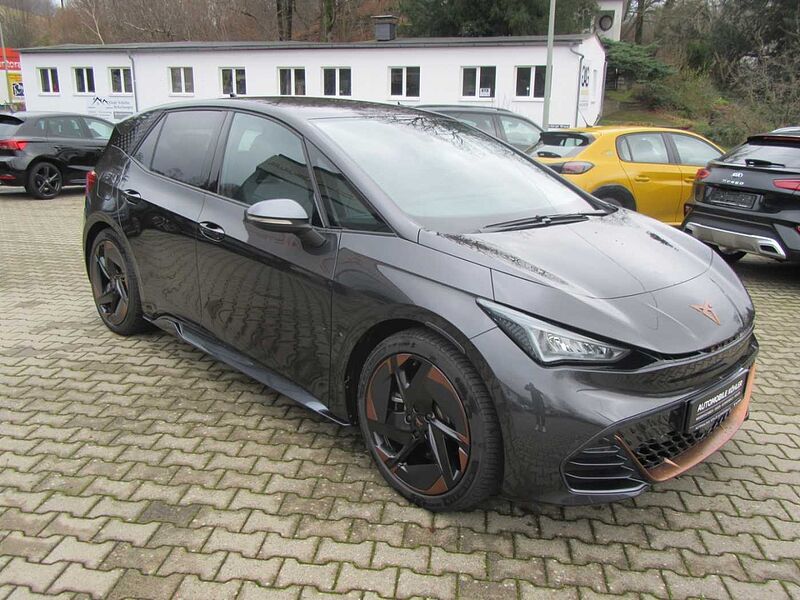 CUPRA Born 170 kW Cupra 170kW 77kWh großer Akku 170 kW Cupra 170kW 77kWh großer Akku