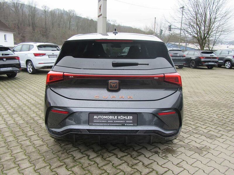 CUPRA Born 170 kW Cupra 170kW 77kWh großer Akku 170 kW Cupra 170kW 77kWh großer Akku