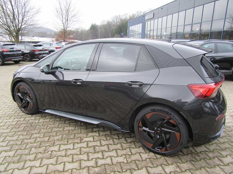 CUPRA Born 170 kW Cupra 170kW 77kWh großer Akku 170 kW Cupra 170kW 77kWh großer Akku