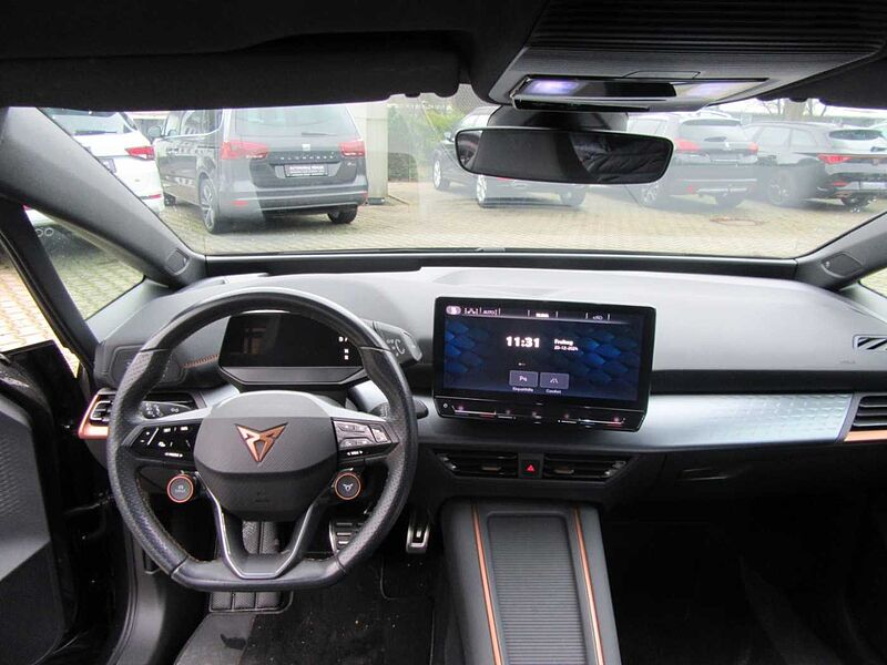 CUPRA Born 170 kW Cupra 170kW 77kWh großer Akku 170 kW Cupra 170kW 77kWh großer Akku