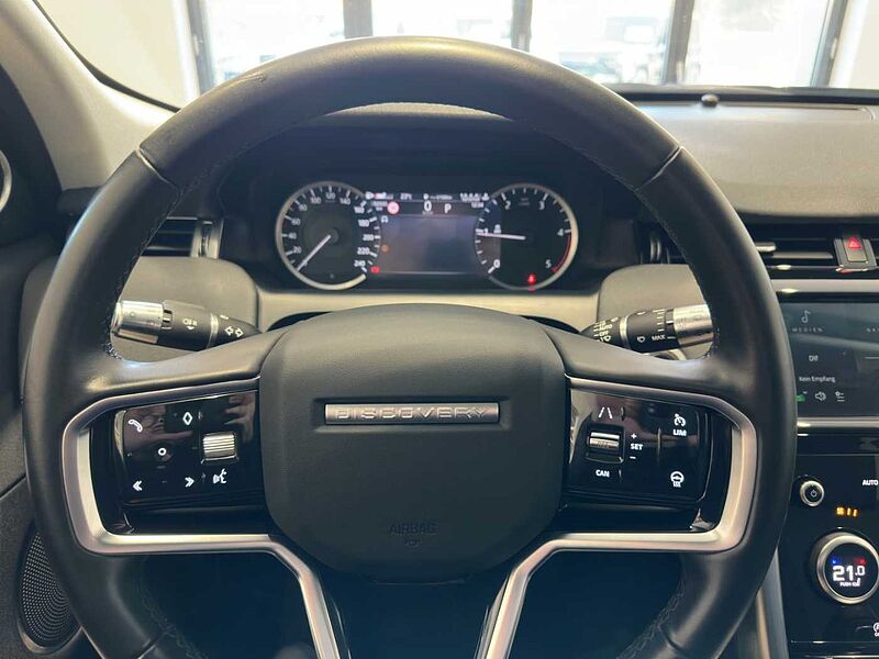Land Rover Discovery Sport D165 NAVI AHK WINTERPAKET LED D165 NAVI AHK WINTERPAKET LED