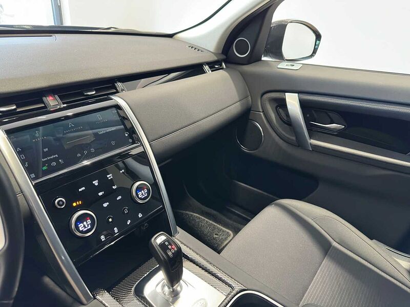 Land Rover Discovery Sport D165 NAVI AHK WINTERPAKET LED D165 NAVI AHK WINTERPAKET LED