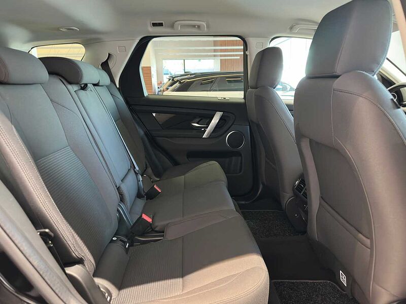 Land Rover Discovery Sport D165 NAVI AHK WINTERPAKET LED D165 NAVI AHK WINTERPAKET LED