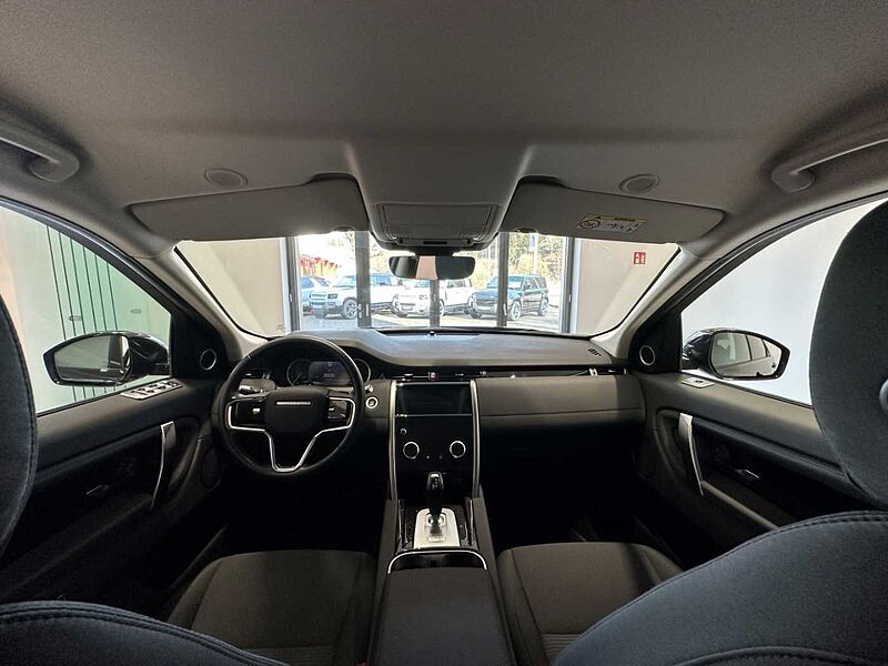 Land Rover Discovery Sport D165 NAVI AHK WINTERPAKET LED D165 NAVI AHK WINTERPAKET LED