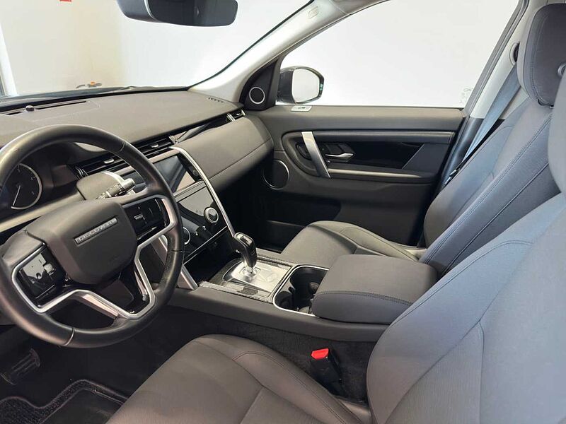 Land Rover Discovery Sport D165 NAVI AHK WINTERPAKET LED D165 NAVI AHK WINTERPAKET LED