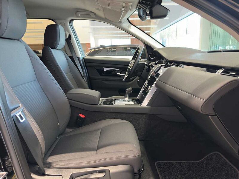 Land Rover Discovery Sport D165 NAVI AHK WINTERPAKET LED D165 NAVI AHK WINTERPAKET LED