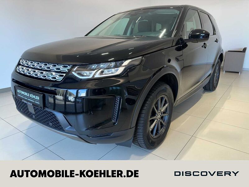 Land Rover Discovery Sport D165 NAVI AHK WINTERPAKET LED D165 NAVI AHK WINTERPAKET LED