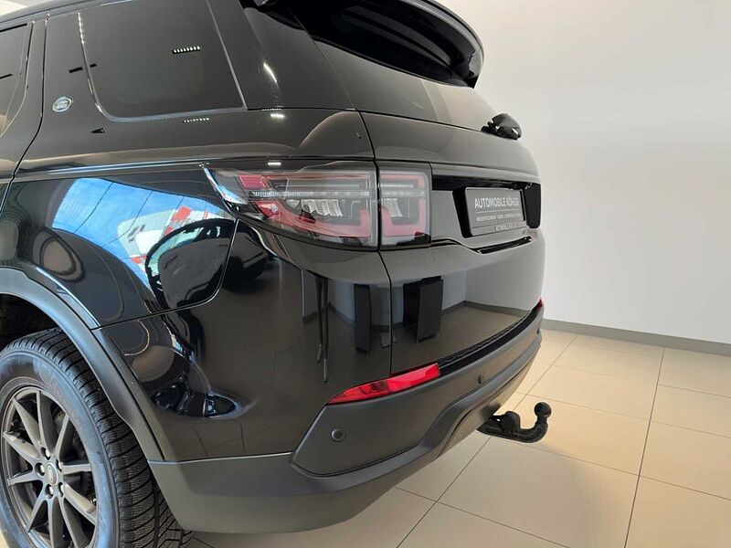 Land Rover Discovery Sport D165 NAVI AHK WINTERPAKET LED D165 NAVI AHK WINTERPAKET LED