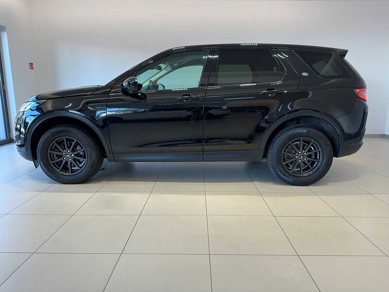 Land Rover Discovery Sport D165 NAVI AHK WINTERPAKET LED D165 NAVI AHK WINTERPAKET LED