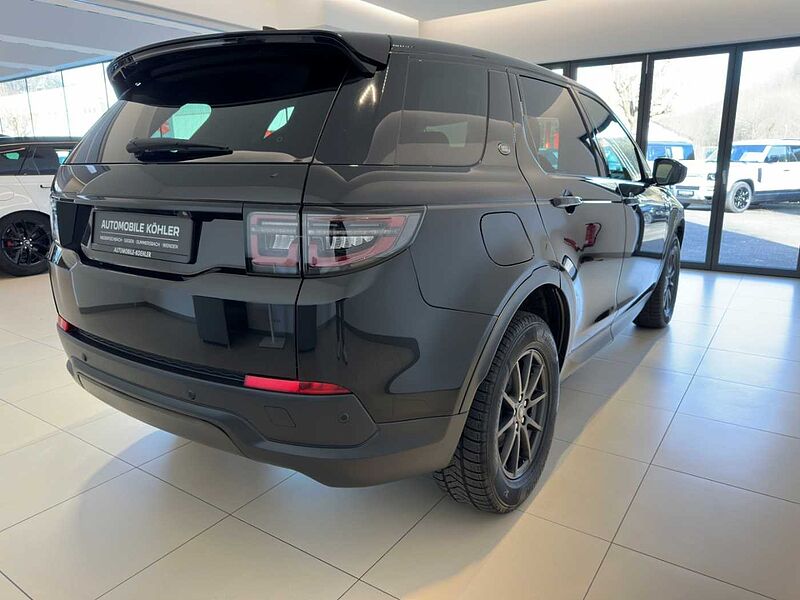 Land Rover Discovery Sport D165 NAVI AHK WINTERPAKET LED D165 NAVI AHK WINTERPAKET LED
