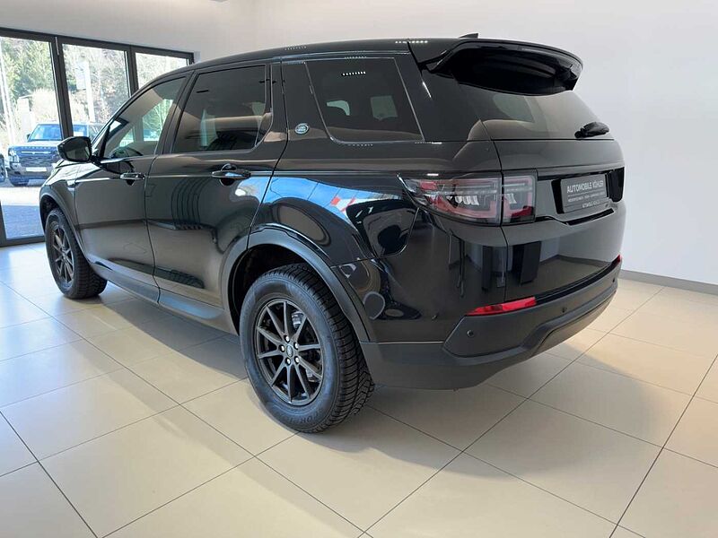 Land Rover Discovery Sport D165 NAVI AHK WINTERPAKET LED D165 NAVI AHK WINTERPAKET LED