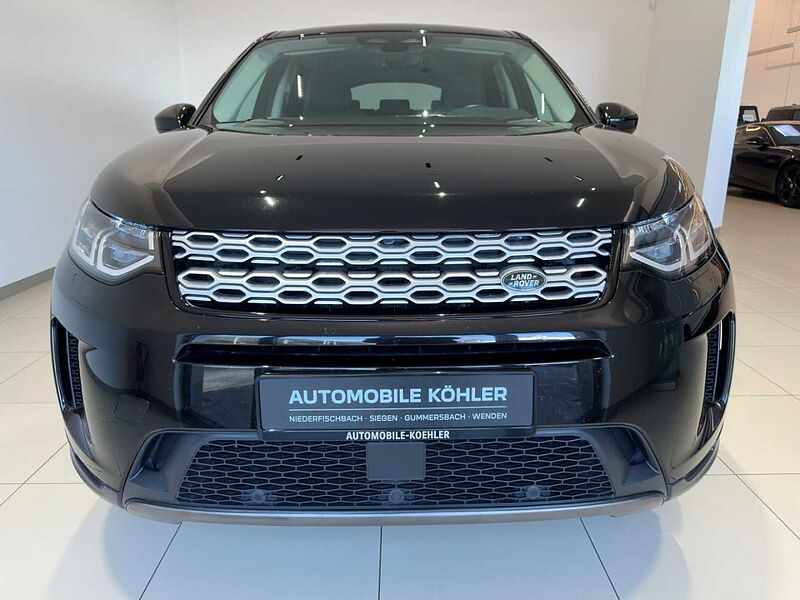 Land Rover Discovery Sport D165 NAVI AHK WINTERPAKET LED D165 NAVI AHK WINTERPAKET LED