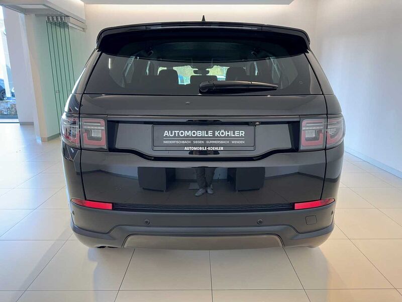 Land Rover Discovery Sport D165 NAVI AHK WINTERPAKET LED D165 NAVI AHK WINTERPAKET LED