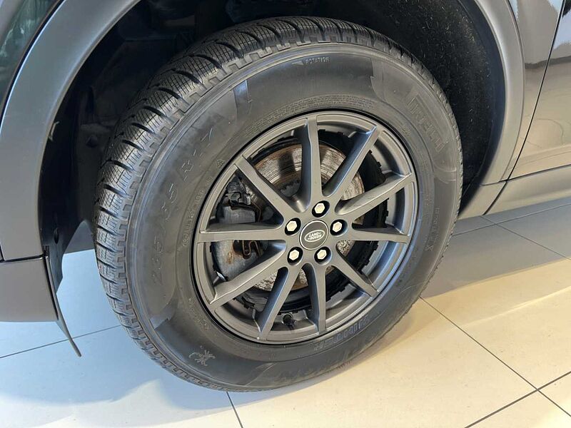 Land Rover Discovery Sport D165 NAVI AHK WINTERPAKET LED D165 NAVI AHK WINTERPAKET LED