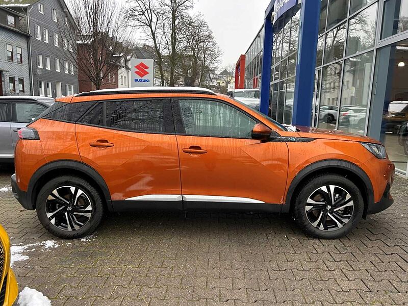 Peugeot 2008 e- Allure 136 ALLURE RÜCKFAHRKAM KLIMAAUTOM e- Allure 136 ALLURE RÜCKFAHRKAM KLIMAAUTOM