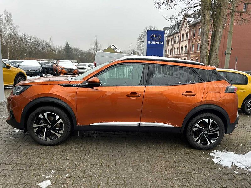 Peugeot 2008 e- Allure 136 ALLURE RÜCKFAHRKAM KLIMAAUTOM e- Allure 136 ALLURE RÜCKFAHRKAM KLIMAAUTOM