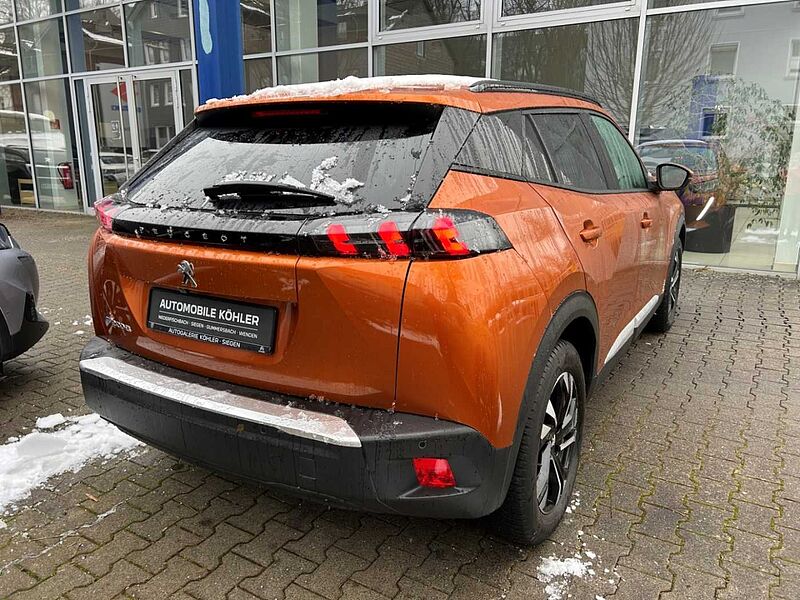 Peugeot 2008 e- Allure 136 ALLURE RÜCKFAHRKAM KLIMAAUTOM e- Allure 136 ALLURE RÜCKFAHRKAM KLIMAAUTOM