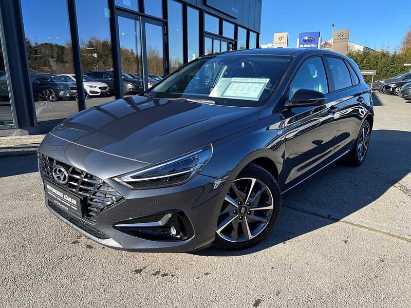 Hyundai i30 Edition 30+ Mild-Hybrid T-GDI 1.5 MJ2022