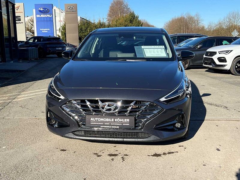 Hyundai i30 Edition 30+ Mild-Hybrid T-GDI 1.5 MJ2022