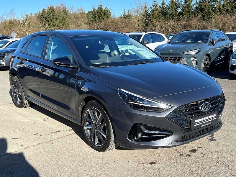 Hyundai i30 Edition 30+ Mild-Hybrid T-GDI 1.5 MJ2022