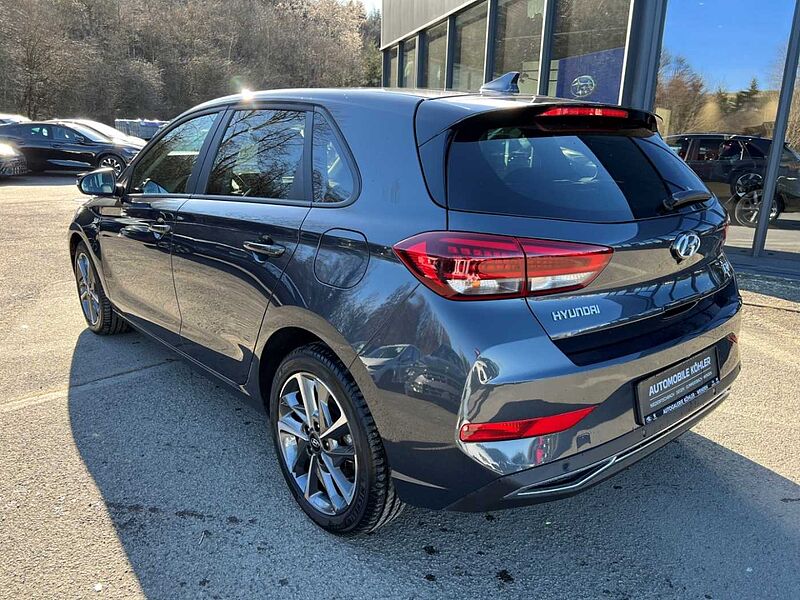 Hyundai i30 Edition 30+ Mild-Hybrid T-GDI 1.5 MJ2022