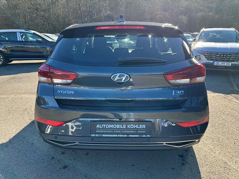 Hyundai i30 Edition 30+ Mild-Hybrid T-GDI 1.5 MJ2022