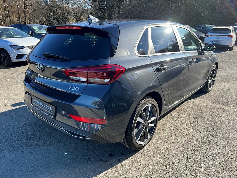 Hyundai i30 Edition 30+ Mild-Hybrid T-GDI 1.5 MJ2022