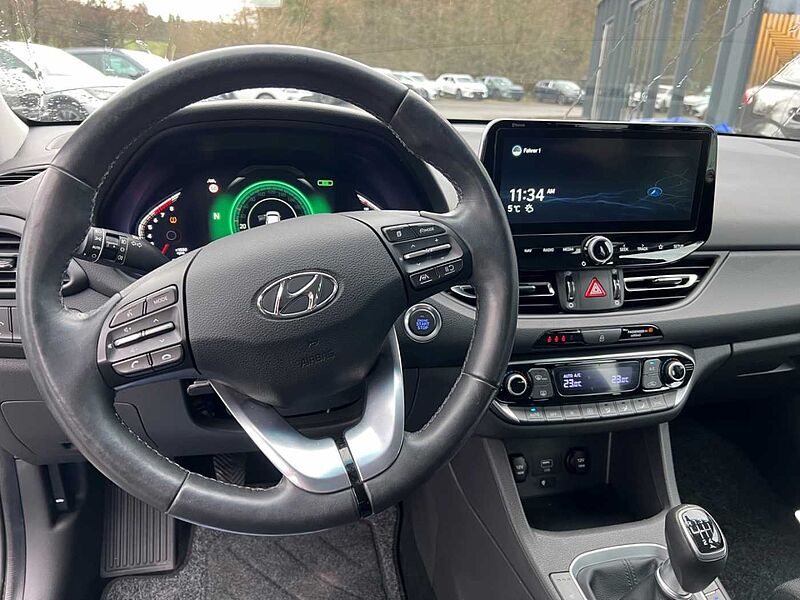 Hyundai i30 Edition 30+ Mild-Hybrid T-GDI 1.5 MJ2022