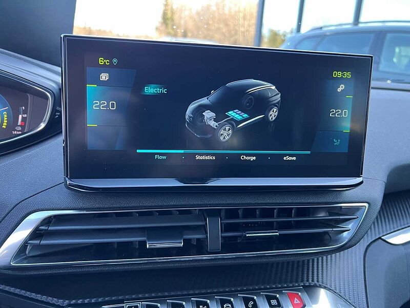 Peugeot 3008 Hybrid 225 Allure 1.6 Plug-In