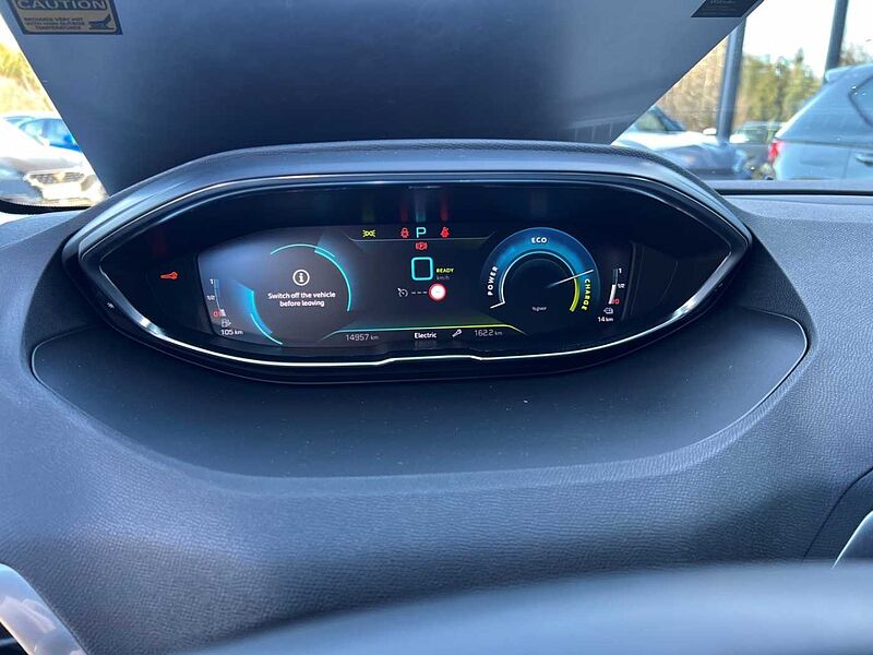 Peugeot 3008 Hybrid 225 Allure 1.6 Plug-In