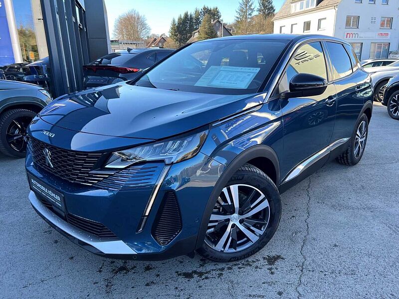 Peugeot 3008 Hybrid 225 Allure 1.6 Plug-In
