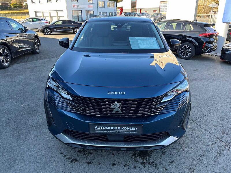 Peugeot 3008 Hybrid 225 Allure 1.6 Plug-In