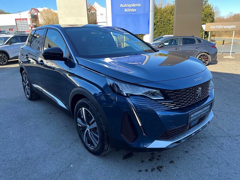 Peugeot 3008 Hybrid 225 Allure 1.6 Plug-In