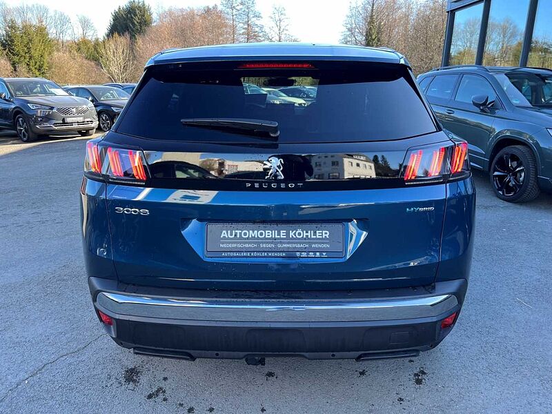 Peugeot 3008 Hybrid 225 Allure 1.6 Plug-In