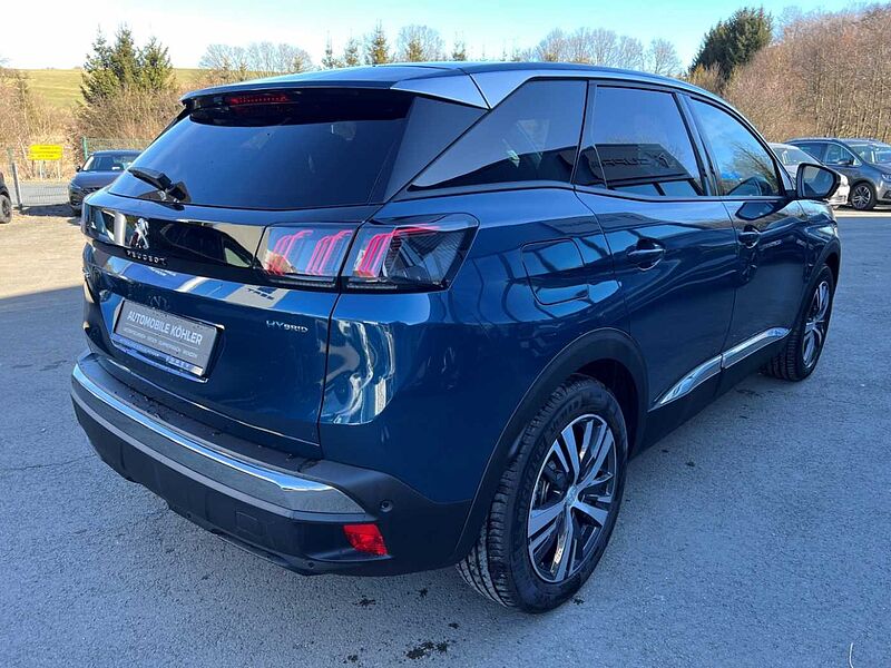 Peugeot 3008 Hybrid 225 Allure 1.6 Plug-In