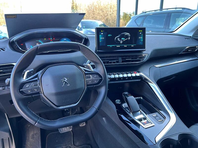 Peugeot 3008 Hybrid 225 Allure 1.6 Plug-In