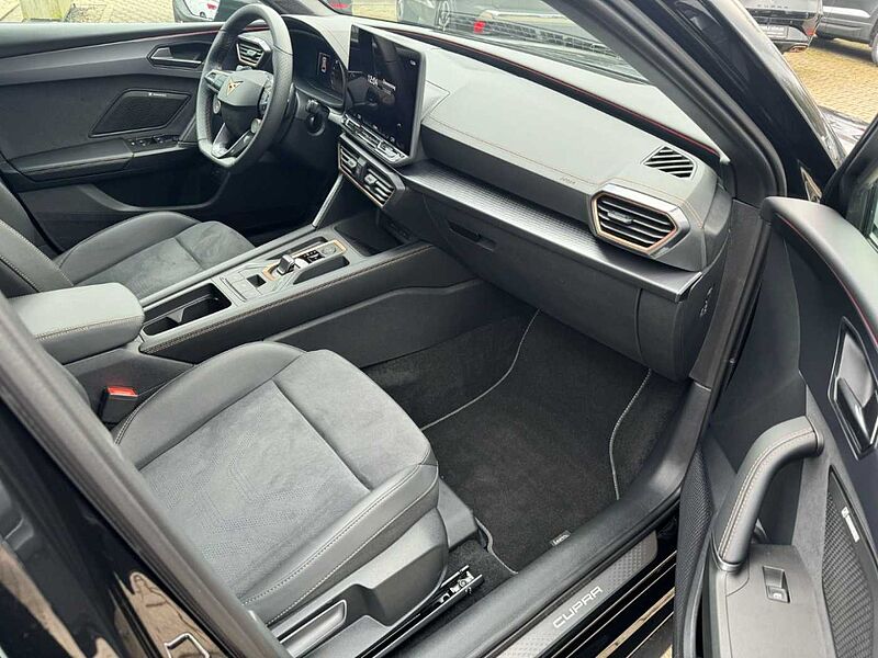 CUPRA Leon Sportstourer 1.5 TSI 150 PS 7-Gang DSG Sportstourer 1.5 eTSI 150 PS 7-Gang DSG