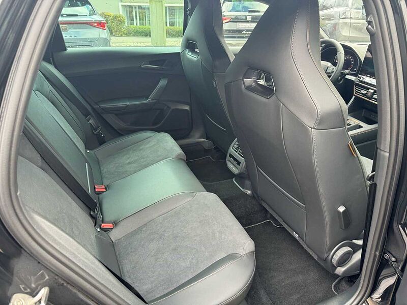 CUPRA Leon Sportstourer 1.5 TSI 150 PS 7-Gang DSG Sportstourer 1.5 eTSI 150 PS 7-Gang DSG