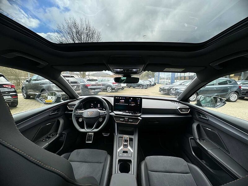 CUPRA Leon Sportstourer 1.5 TSI 150 PS 7-Gang DSG Sportstourer 1.5 eTSI 150 PS 7-Gang DSG