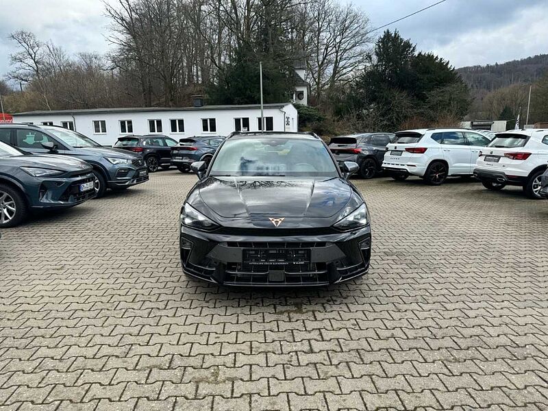CUPRA Leon Sportstourer 1.5 TSI 150 PS 7-Gang DSG Sportstourer 1.5 eTSI 150 PS 7-Gang DSG