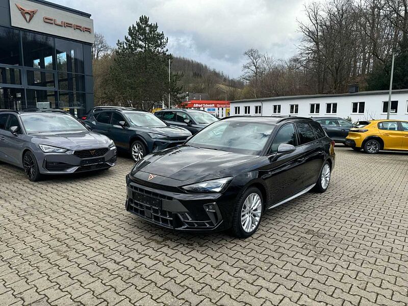 CUPRA Leon Sportstourer 1.5 TSI 150 PS 7-Gang DSG Sportstourer 1.5 eTSI 150 PS 7-Gang DSG