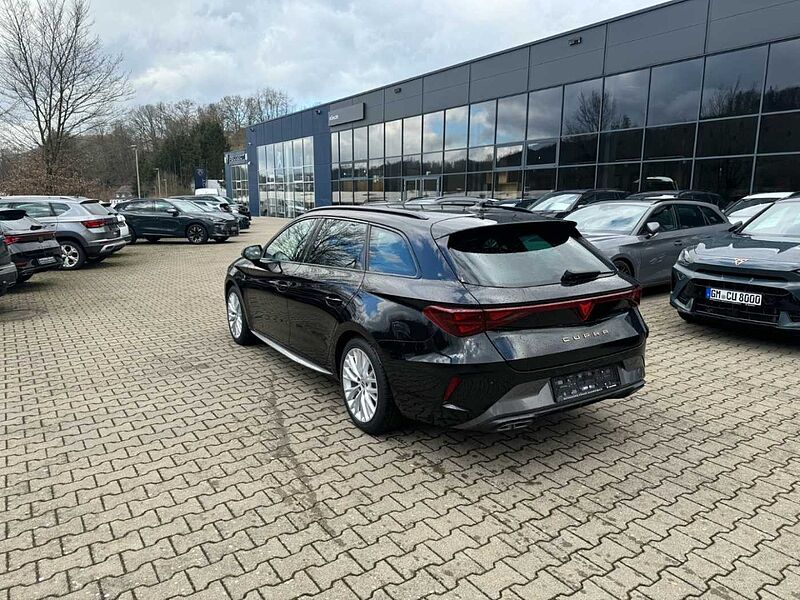CUPRA Leon Sportstourer 1.5 TSI 150 PS 7-Gang DSG Sportstourer 1.5 eTSI 150 PS 7-Gang DSG