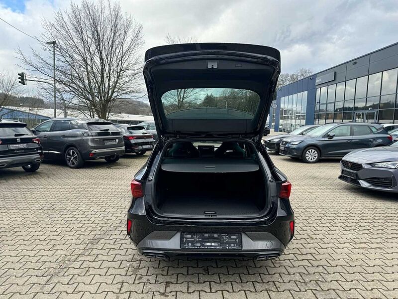 CUPRA Leon Sportstourer 1.5 TSI 150 PS 7-Gang DSG Sportstourer 1.5 eTSI 150 PS 7-Gang DSG