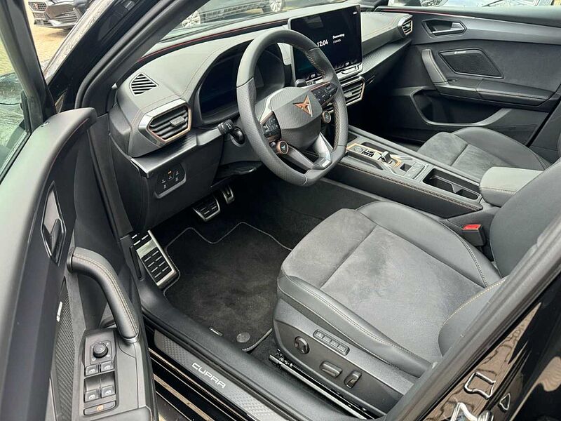 CUPRA Leon Sportstourer 1.5 TSI 150 PS 7-Gang DSG Sportstourer 1.5 eTSI 150 PS 7-Gang DSG