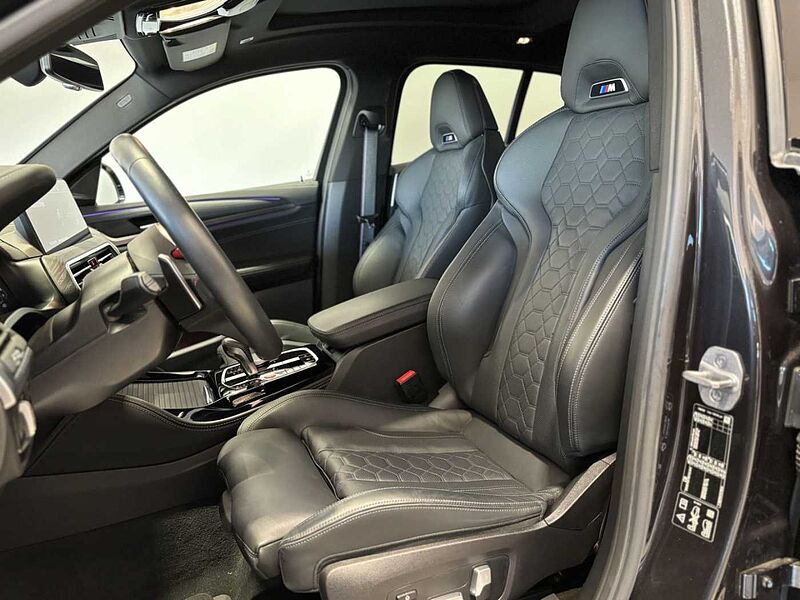 BMW X4 M Competition M'Drivers Pack PANO LED DAB Competition Drivers Pack PANO LED DAB