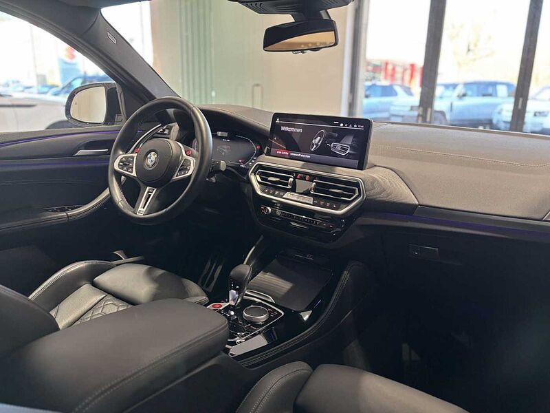 BMW X4 M Competition M'Drivers Pack PANO LED DAB Competition Drivers Pack PANO LED DAB