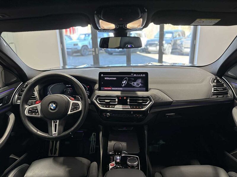 BMW X4 M Competition M'Drivers Pack PANO LED DAB Competition Drivers Pack PANO LED DAB