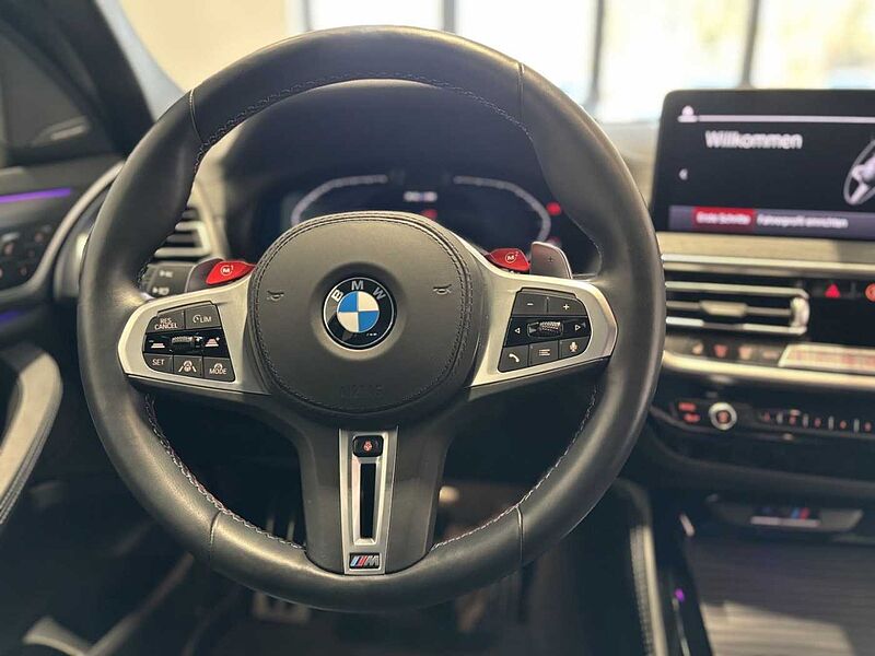 BMW X4 M Competition M'Drivers Pack PANO LED DAB Competition Drivers Pack PANO LED DAB